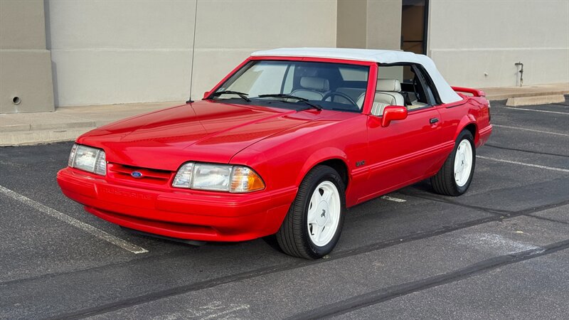 Used 1992 Ford Mustang LX image 2