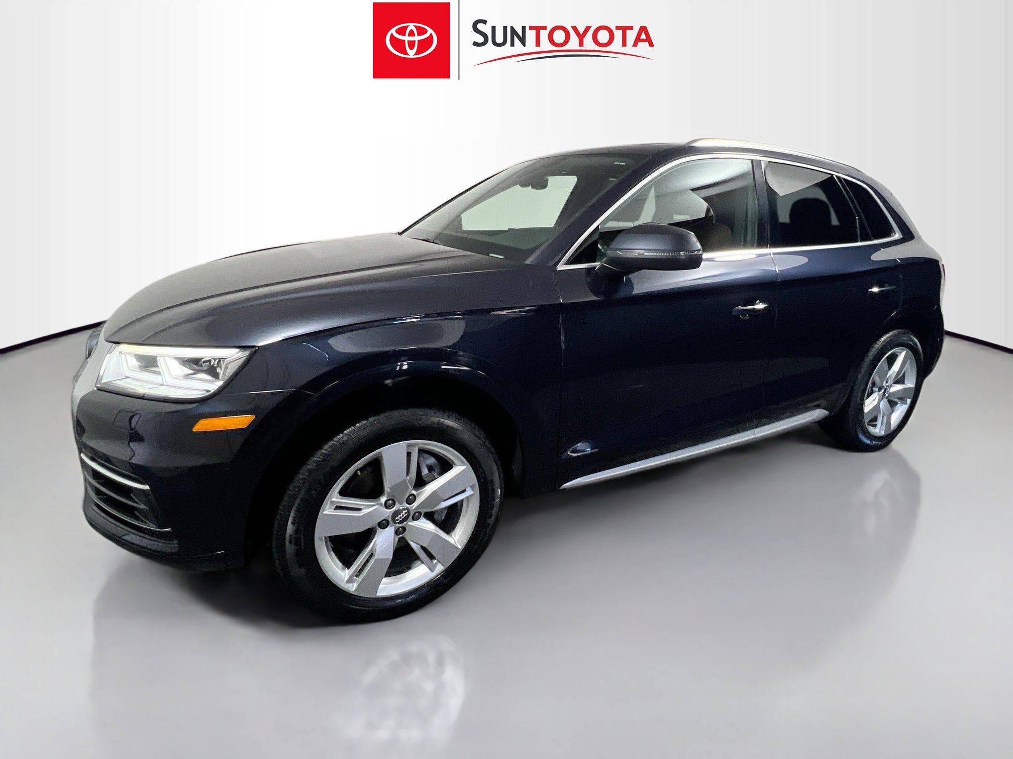 Used 2019 Audi Q5 2.0T Premium Plus image 9
