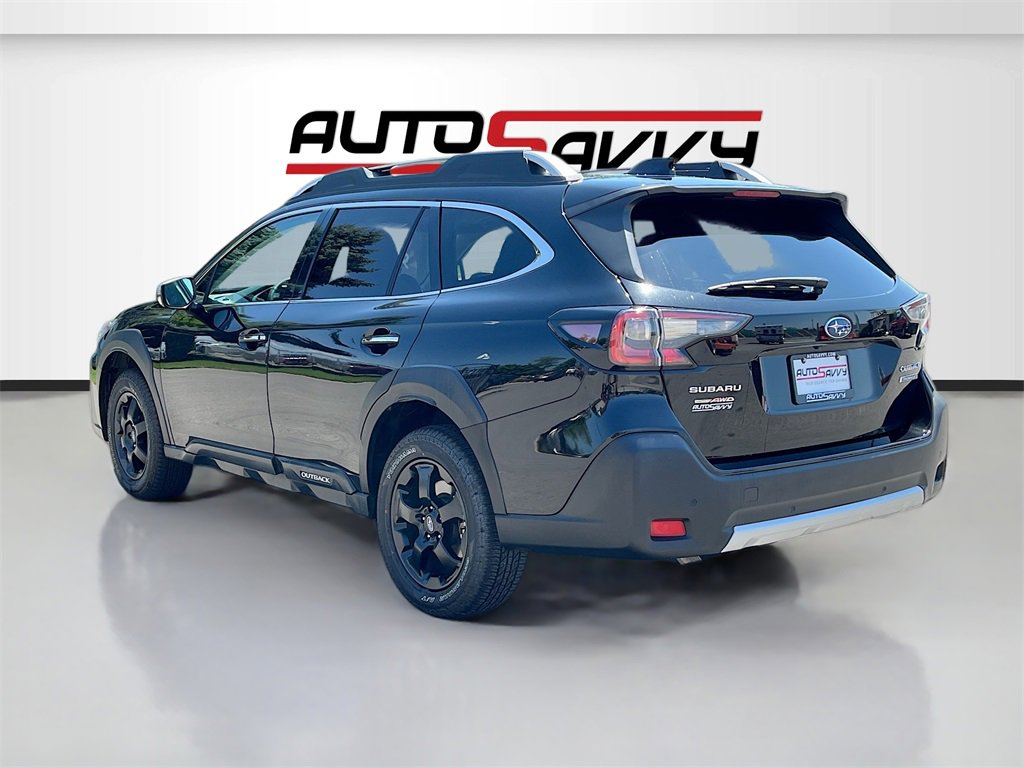 Used 2024 Subaru Outback Touring XT w/ Popular Package #2 image 5