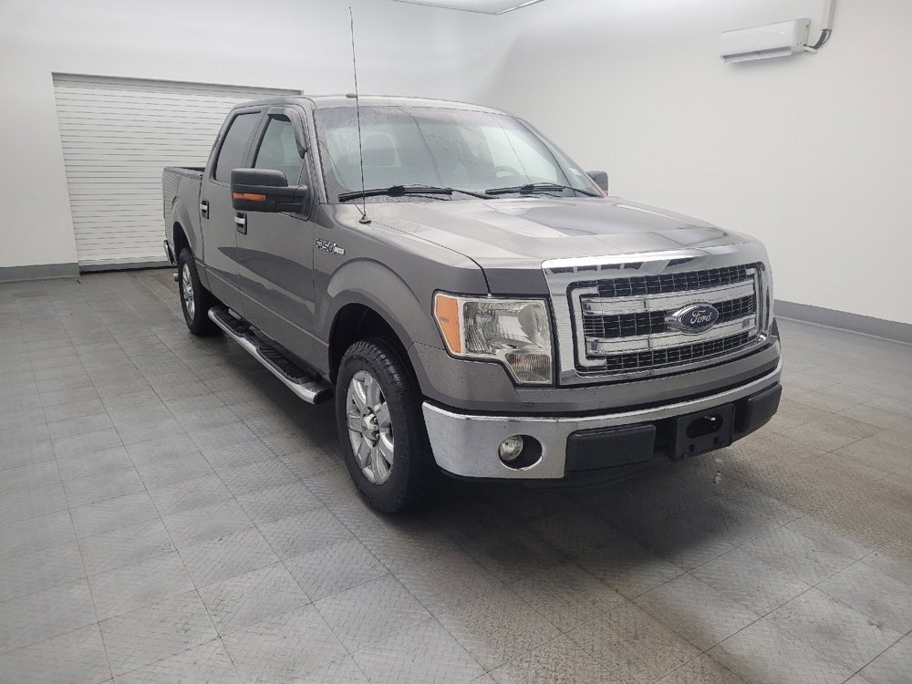 Used 2013 Ford F150 XLT w/ XLT Chrome Pkg image 13