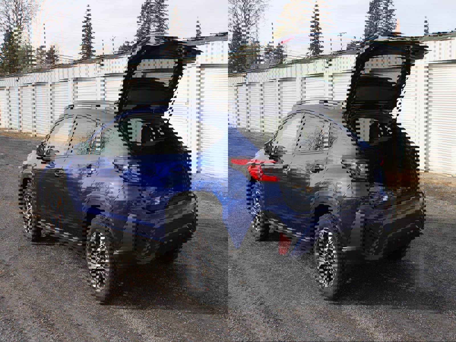 New 2026 Subaru Crosstrek 2.0i Premium image 8