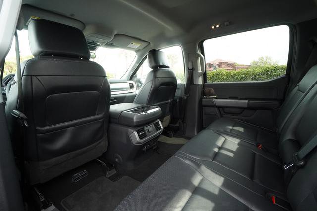 Used 2022 Ford F150 Lariat w/ Trailer Tow Package image 30