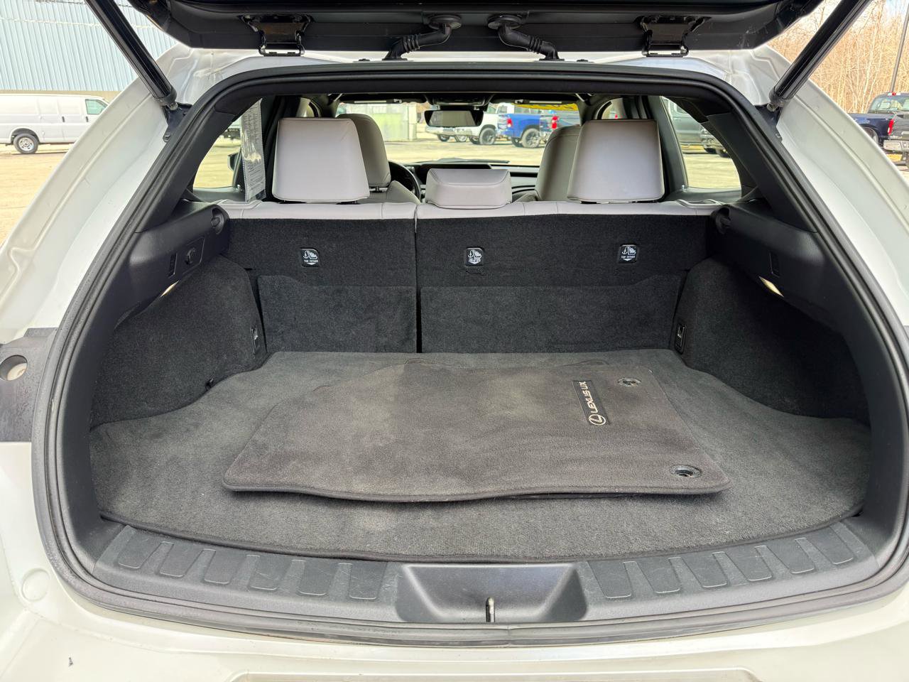 Used 2021 Lexus UX 250h UX 250h AWD w/ Premium Package image 13