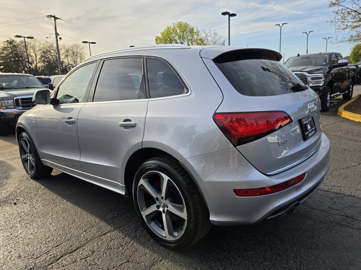 Used 2015 Audi Q5 3.0T Premium Plus w/ Technology Package AWD/4WD image 7