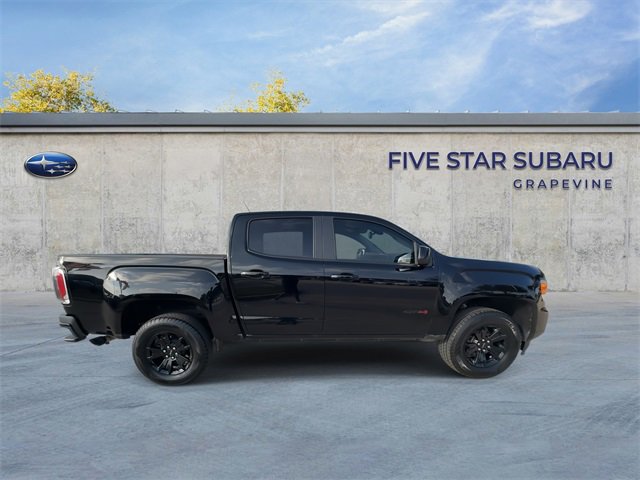 Used 2022 GMC Canyon AT4 image 9