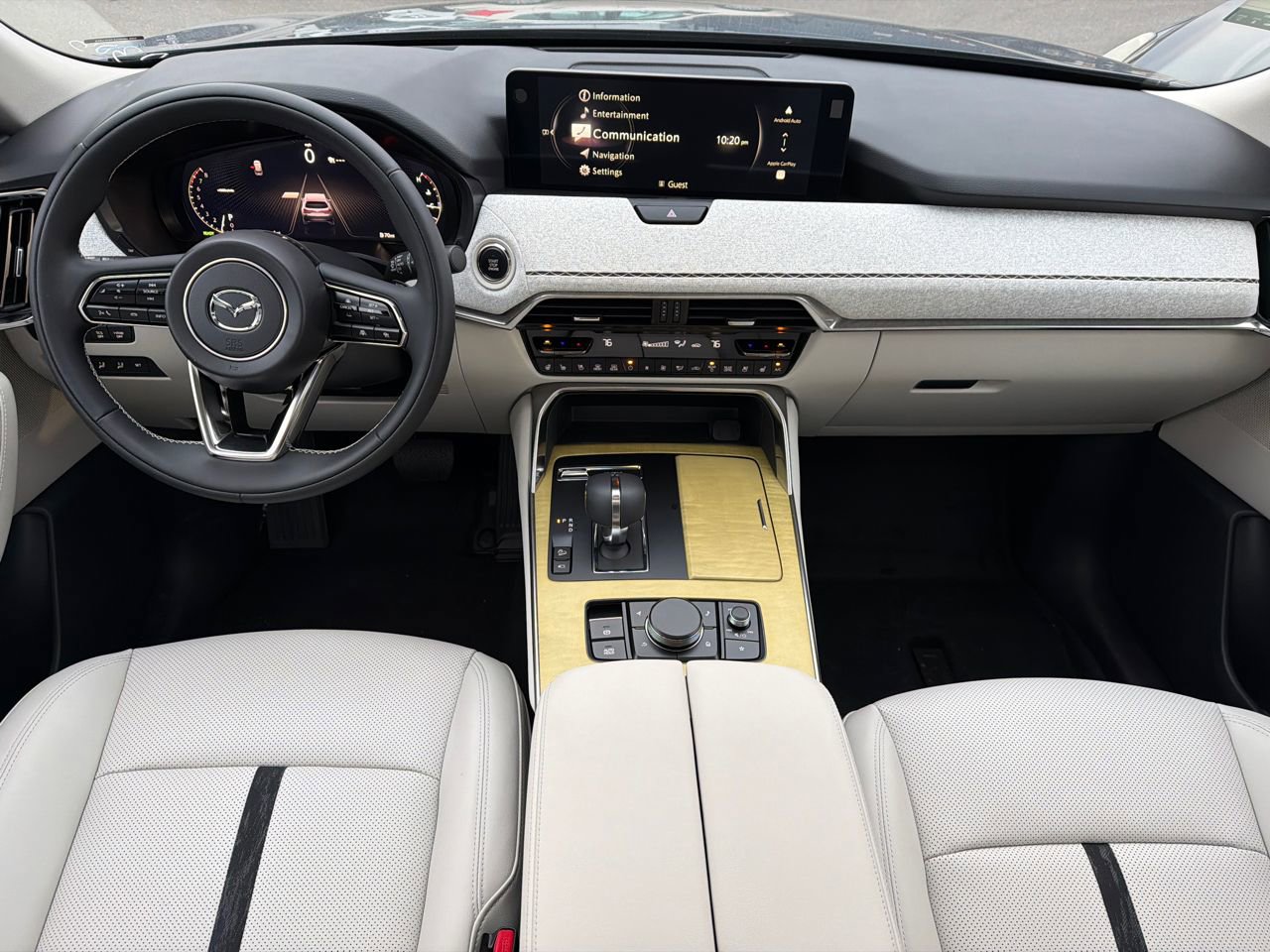 New 2026 MAZDA CX-90 3.3 Turbo S w/ Premium Plus AWD/4WD image 20
