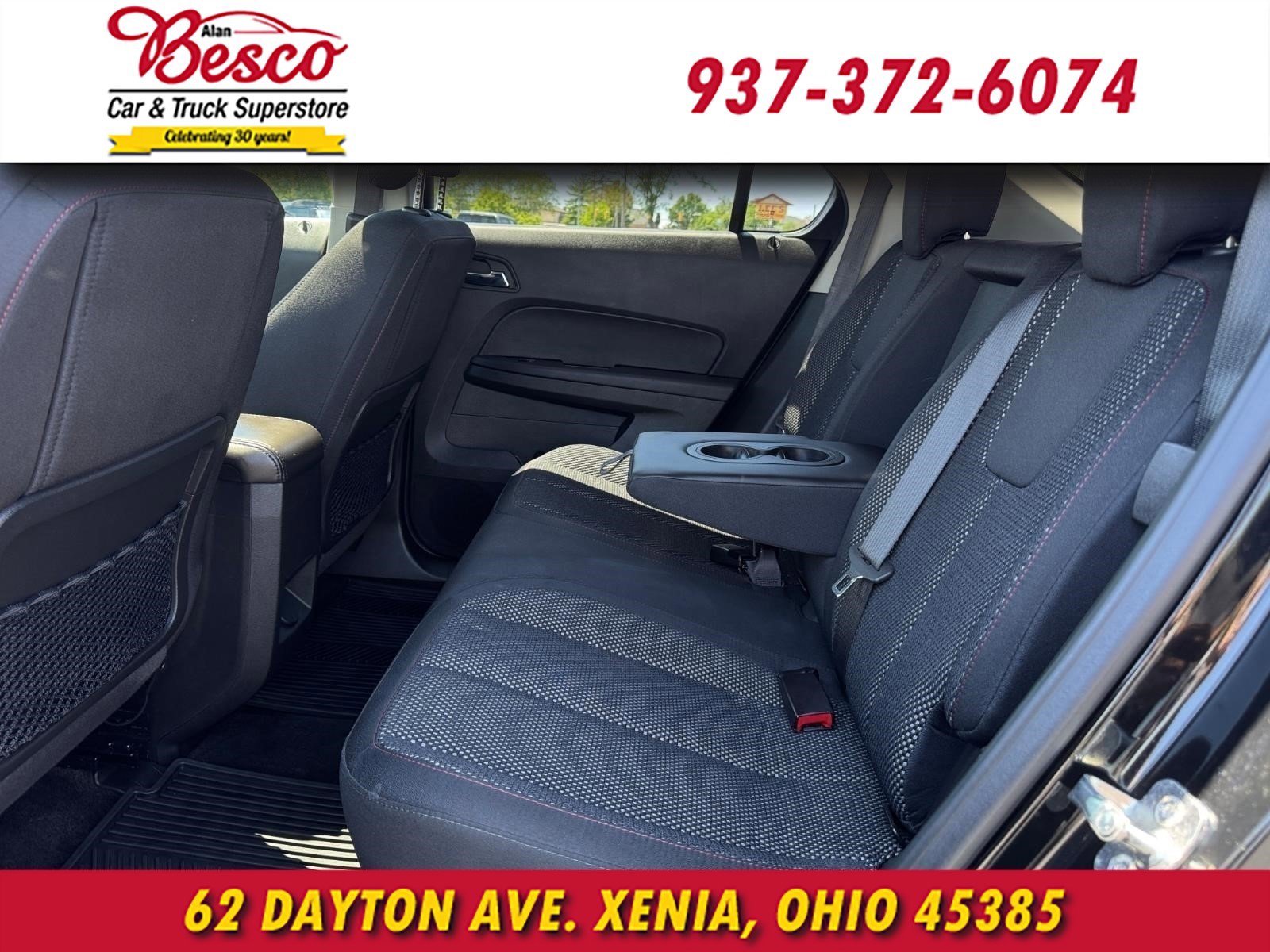 Used 2017 Chevrolet Equinox LT w/ Convenience Package FWD image 8