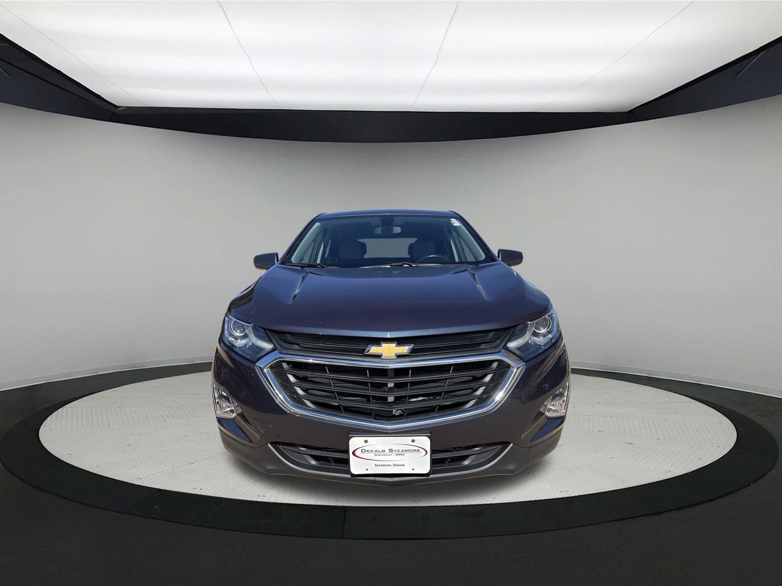 Used 2018 Chevrolet Equinox LT FWD image 2