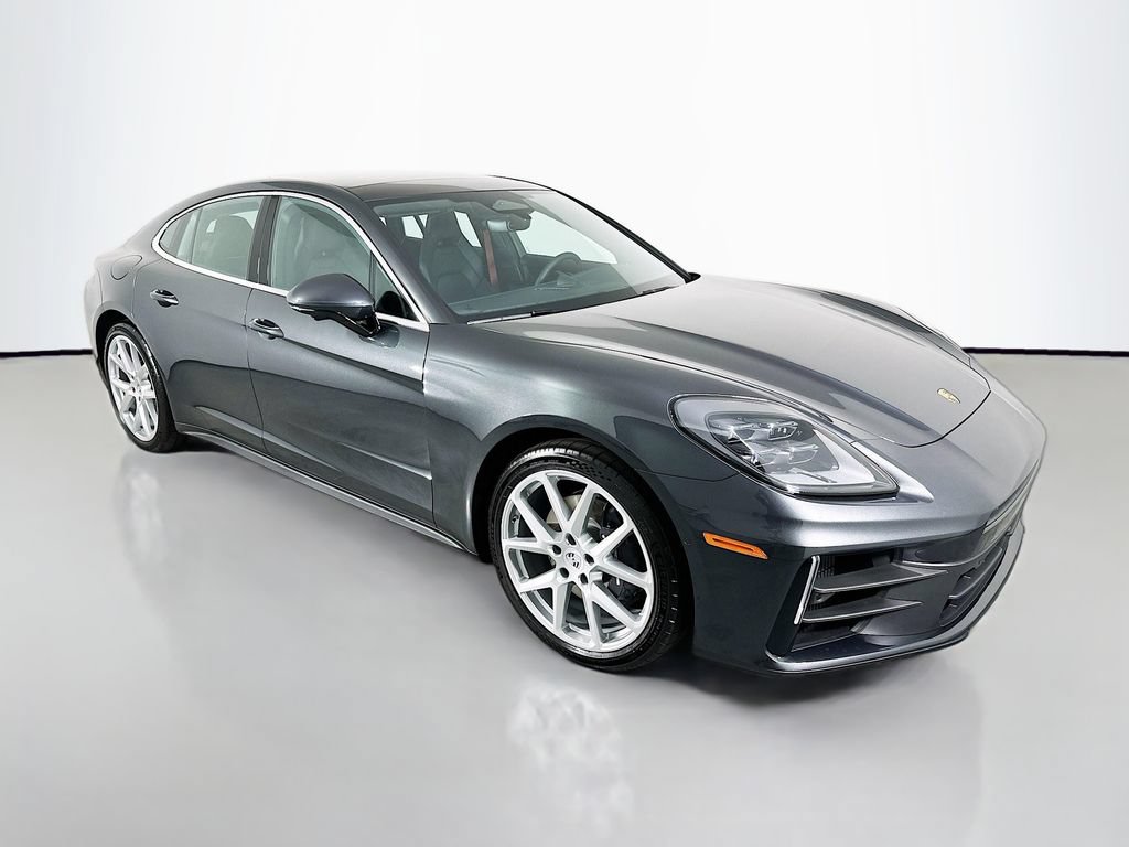 New 2026 Porsche Panamera RWD image 7