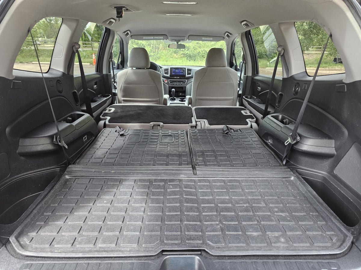 Used 2016 Honda Pilot EX image 36