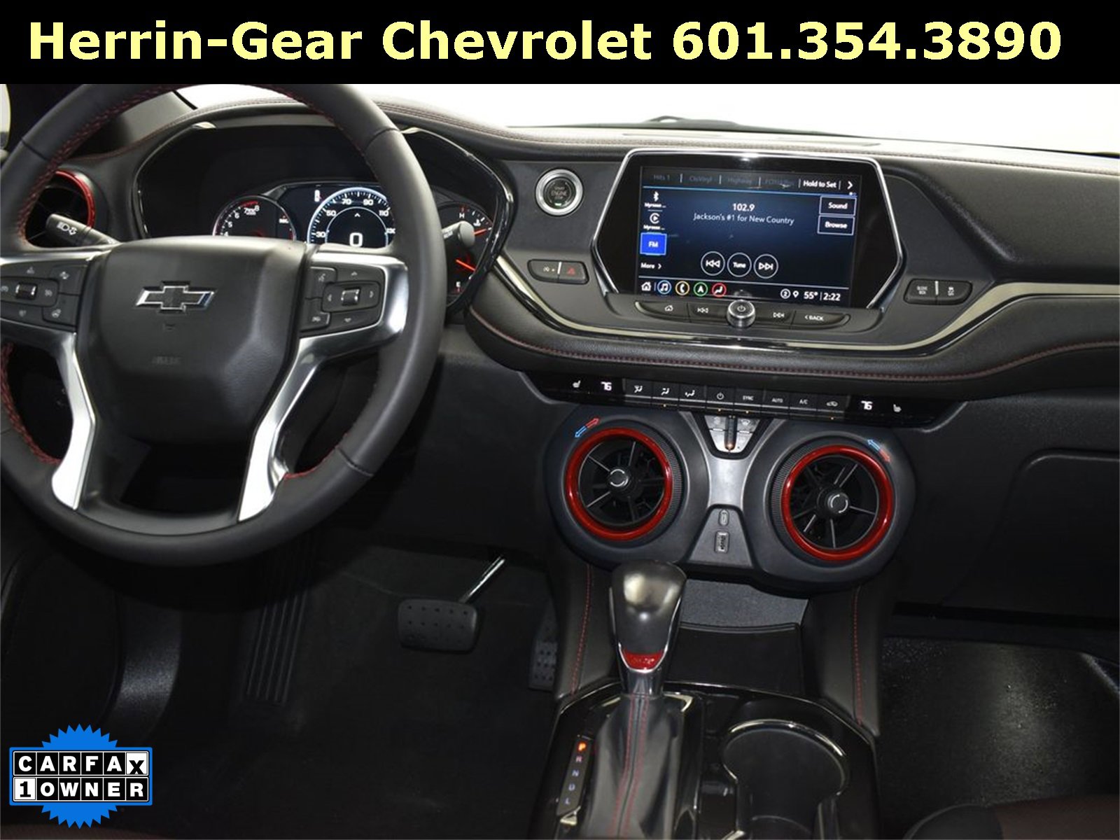 Used 2022 Chevrolet Blazer RS image 30