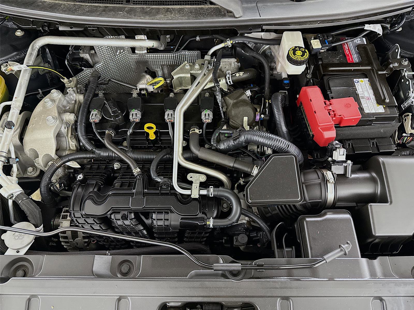 Used 2021 Nissan Rogue SV image 29