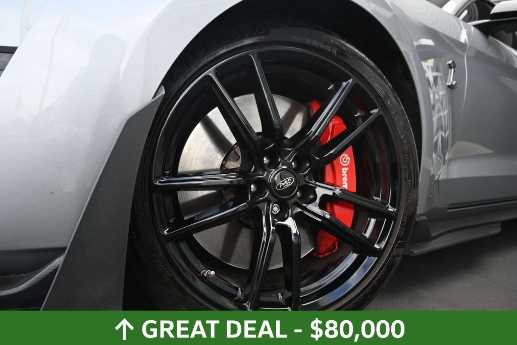 Used 2021 Ford Mustang Shelby GT500 w/ Technology Package RWD image 19