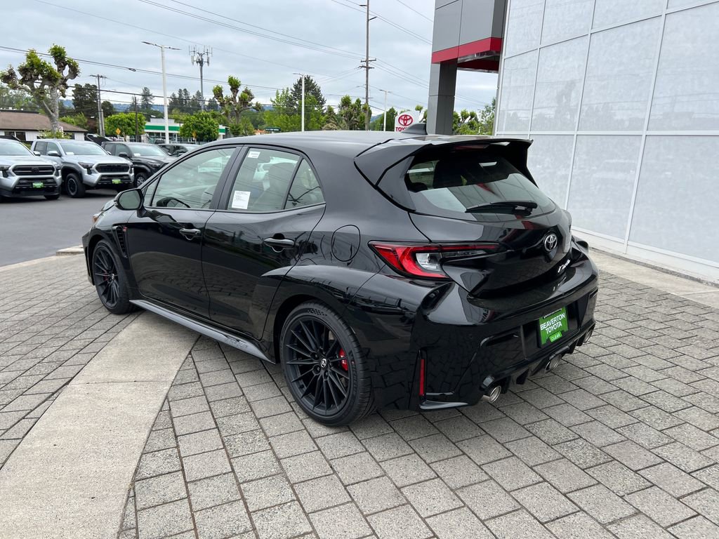 New 2026 Toyota Corolla GR AWD/4WD image 3