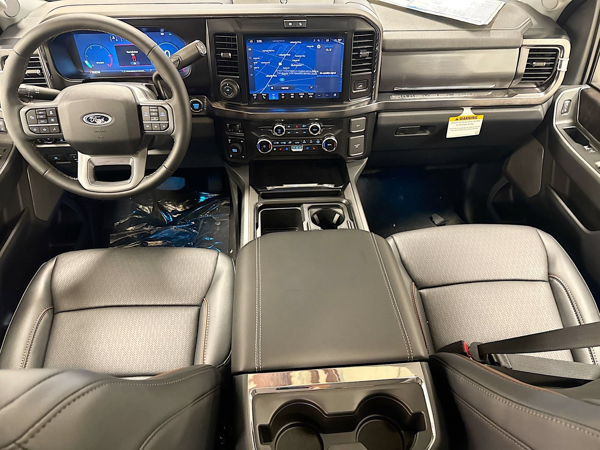 New 2026 Ford F250 Lariat w/ Lariat Premium Package AWD/4WD image 23