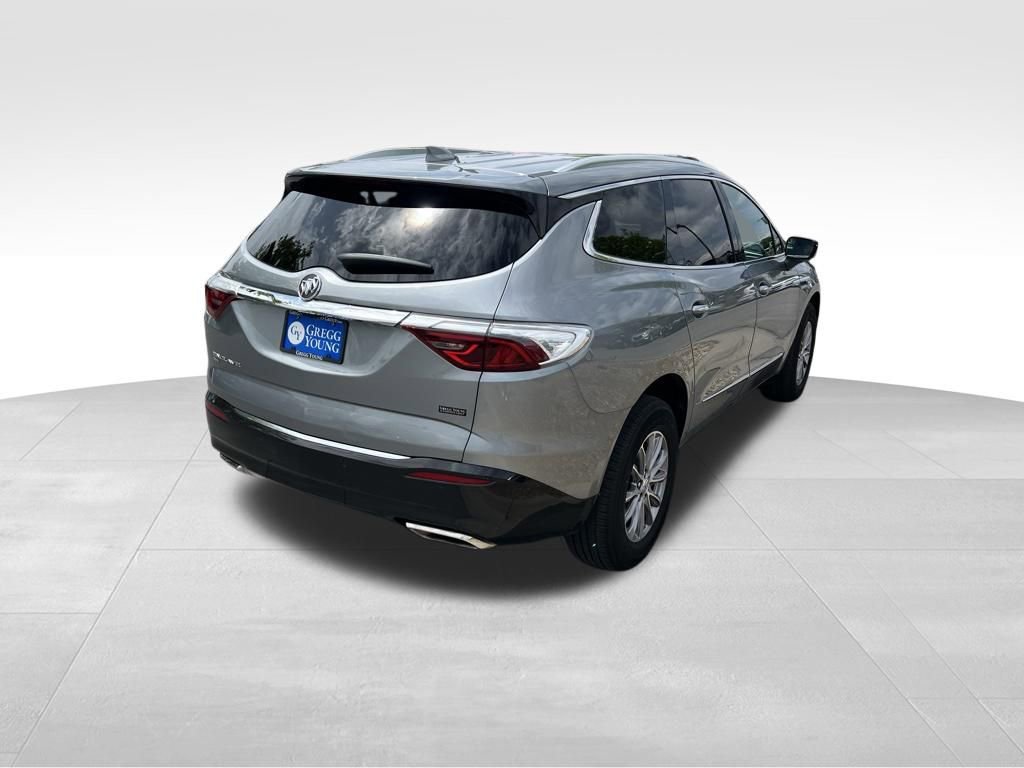 Used 2024 Buick Enclave Premium AWD/4WD image 5