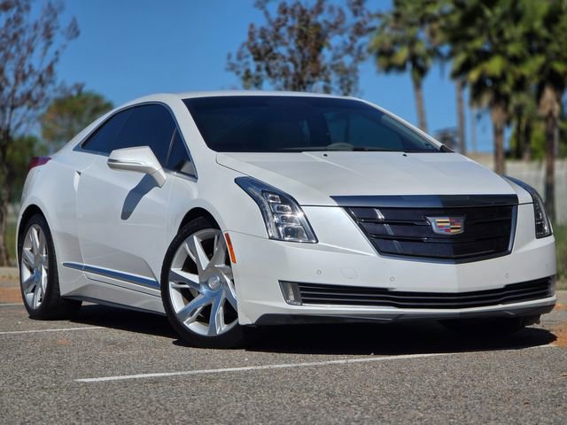 Used 2016 Cadillac ELR image 1