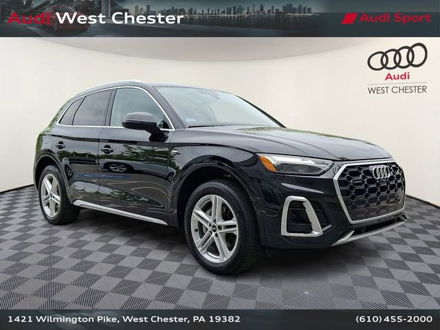 Used 2023 Audi Q5 e Premium Plus w/ Premium Plus Package