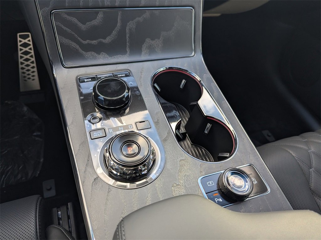 New 2026 Genesis GV80 3.5T e-SC image 22