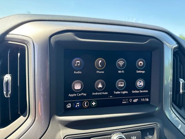 New 2026 Chevrolet Silverado 2500 Custom w/ Custom Value Package AWD/4WD image 29