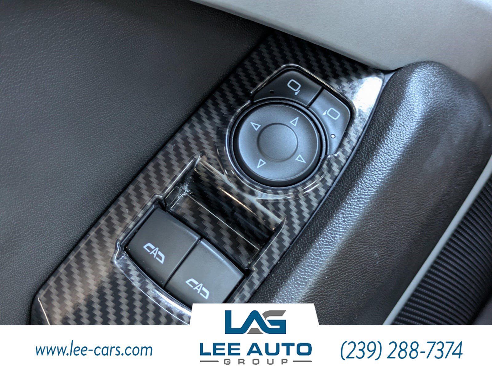 Used 2023 Chevrolet Camaro LT RWD image 18