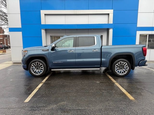 Used 2024 GMC Sierra 1500 Denali Ultimate image 5