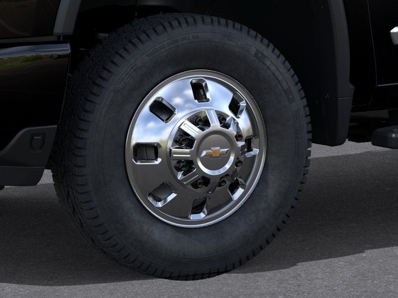 New 2026 Chevrolet Silverado 3500 High Country w/ High Country Premium Package AWD/4WD image 9