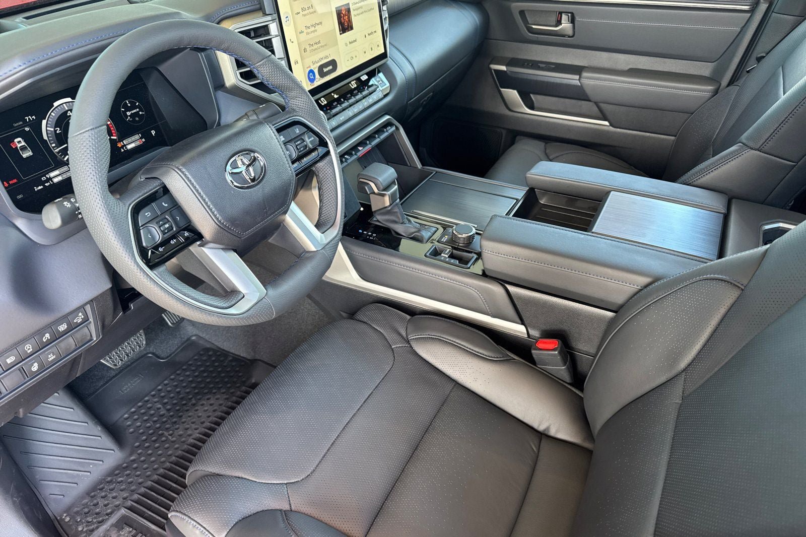 New 2026 Toyota Tundra Platinum AWD/4WD image 11