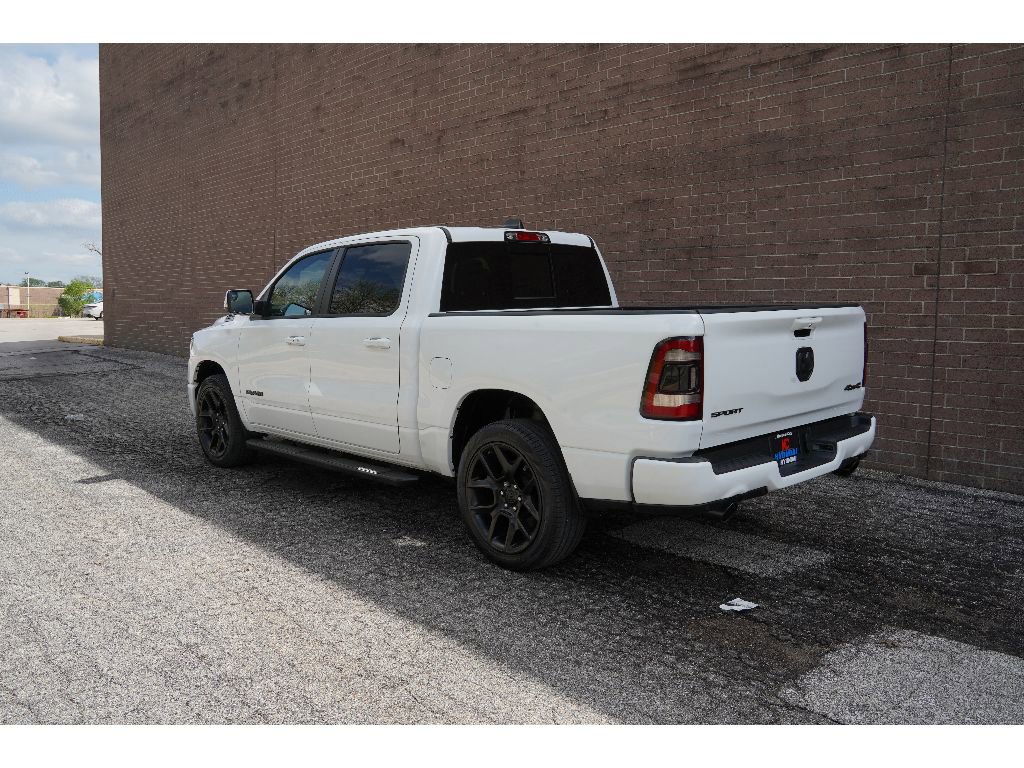 Used 2024 RAM 1500 Sport w/ Rebel Level 2 Equipment Group image 3