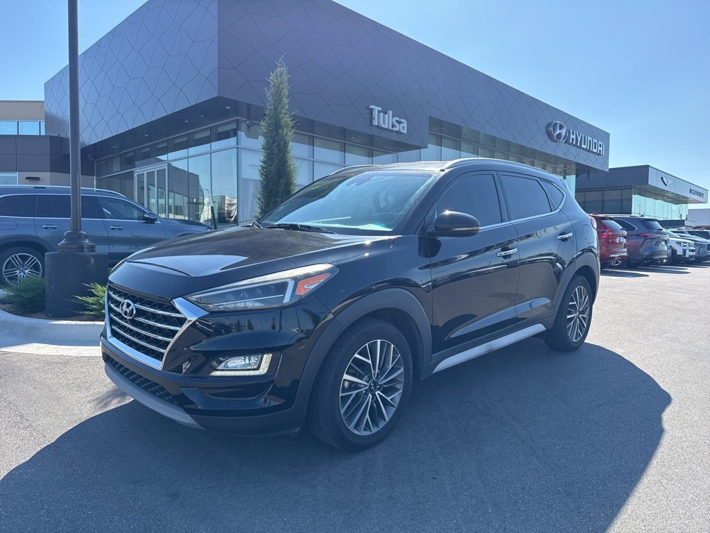 Used 2020 Hyundai Tucson Limited image 1