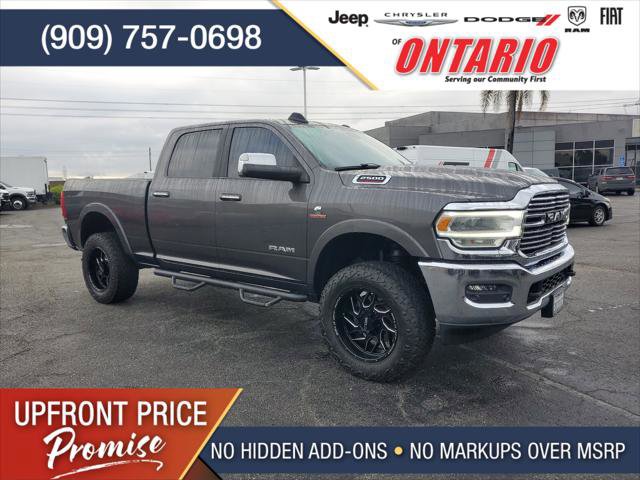 Certified 2020 RAM 2500 Laramie