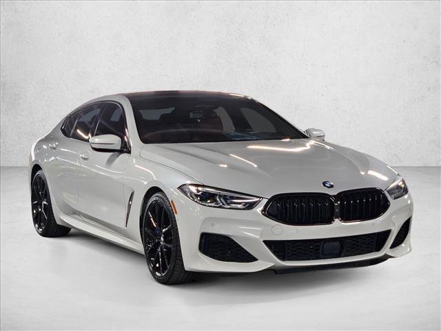 Used 2022 BMW 840i Gran Coupe RWD image 3