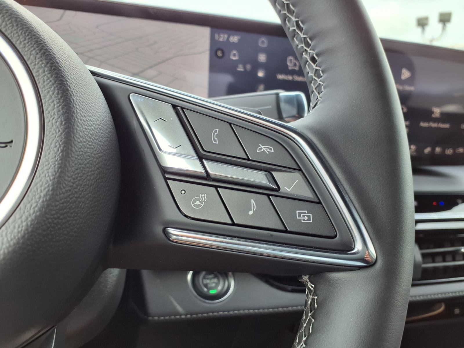 New 2026 Buick Enclave Avenir image 11