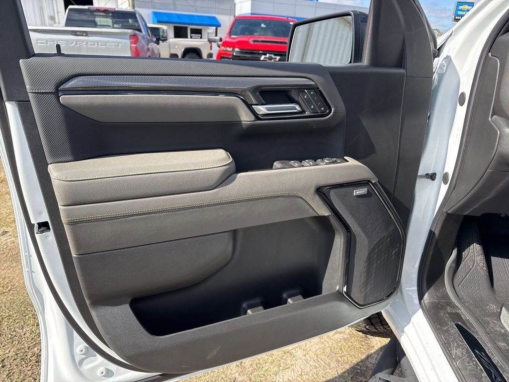 New 2026 Chevrolet Silverado 1500 ZR2 AWD/4WD image 15
