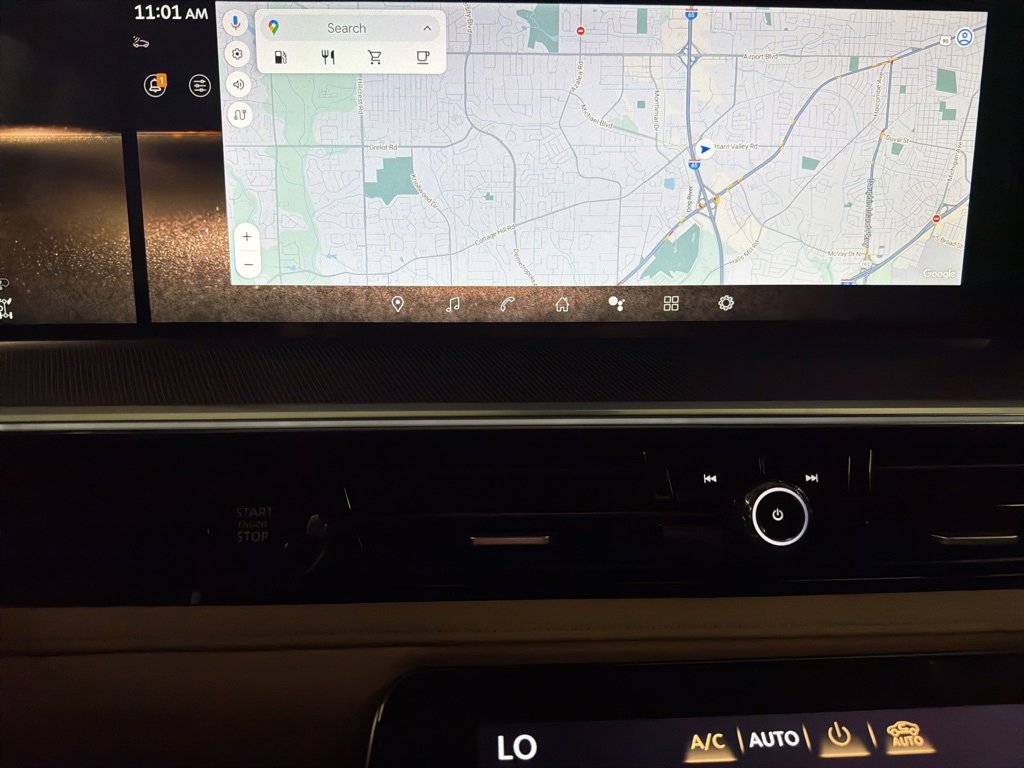 Certified 2026 INFINITI QX80 Luxe w/ Cargo Package image 22