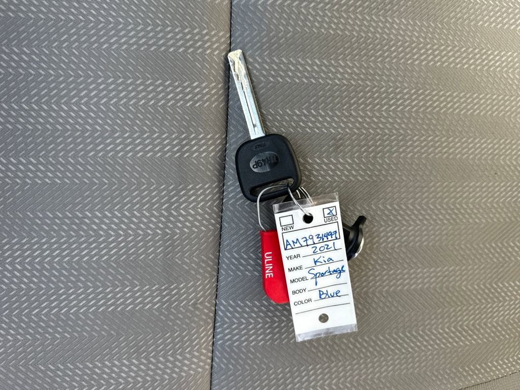 Used 2021 Kia Sportage LX image 29
