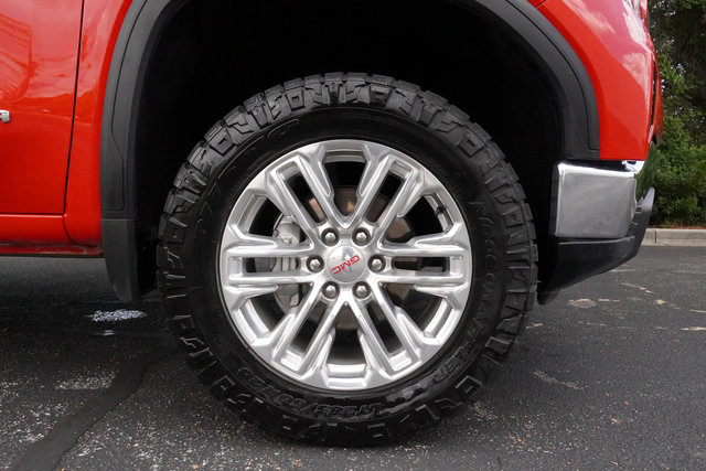 Used 2025 GMC Sierra 1500 Pro w/ Pro Value Package AWD/4WD image 31