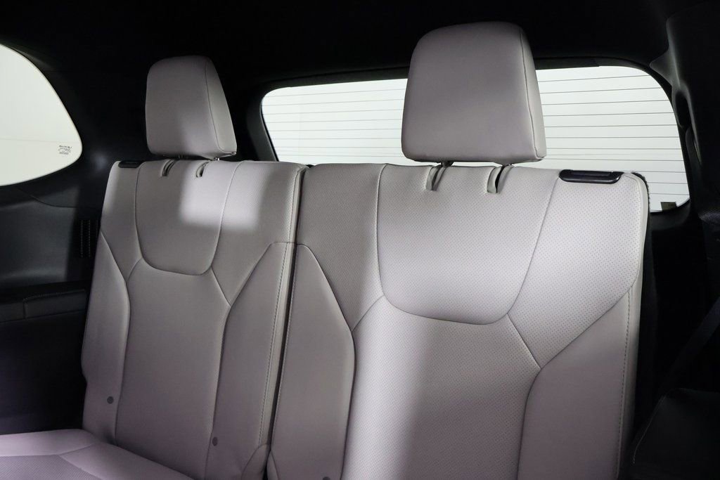 Certified 2025 Lexus TX 350 FWD image 12