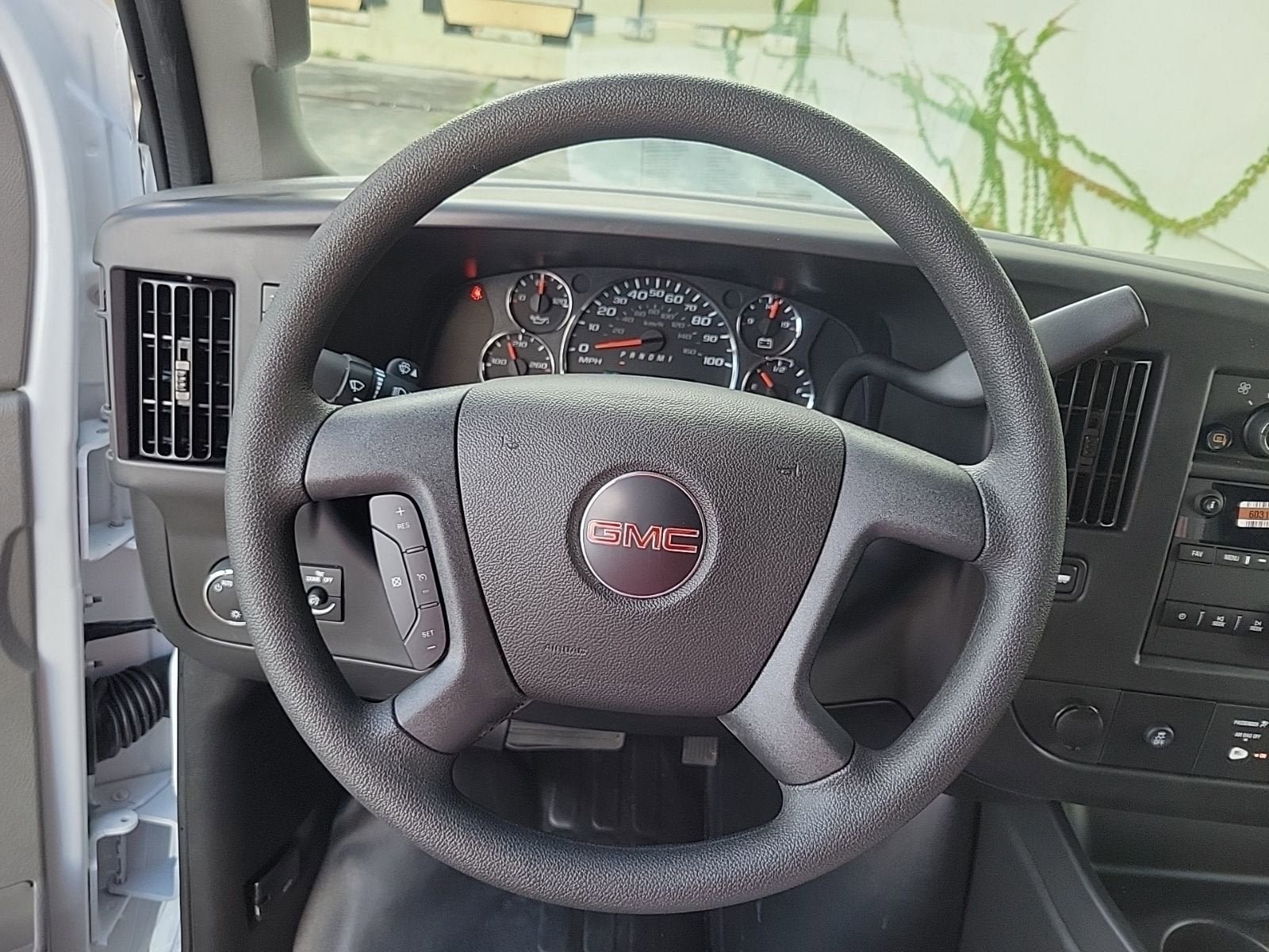New 2025 GMC Savana 2500 w/ Driver Convenience Package RWD image 19