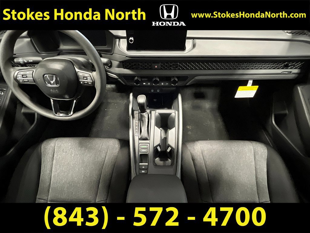 New 2026 Honda Accord LX image 15
