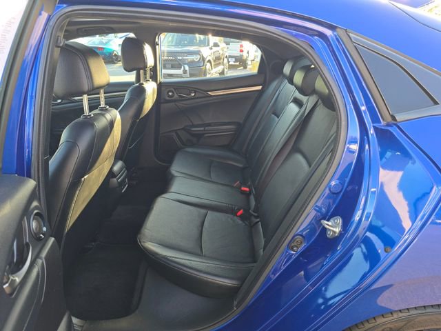 Used 2017 Honda Civic Sport Touring image 25