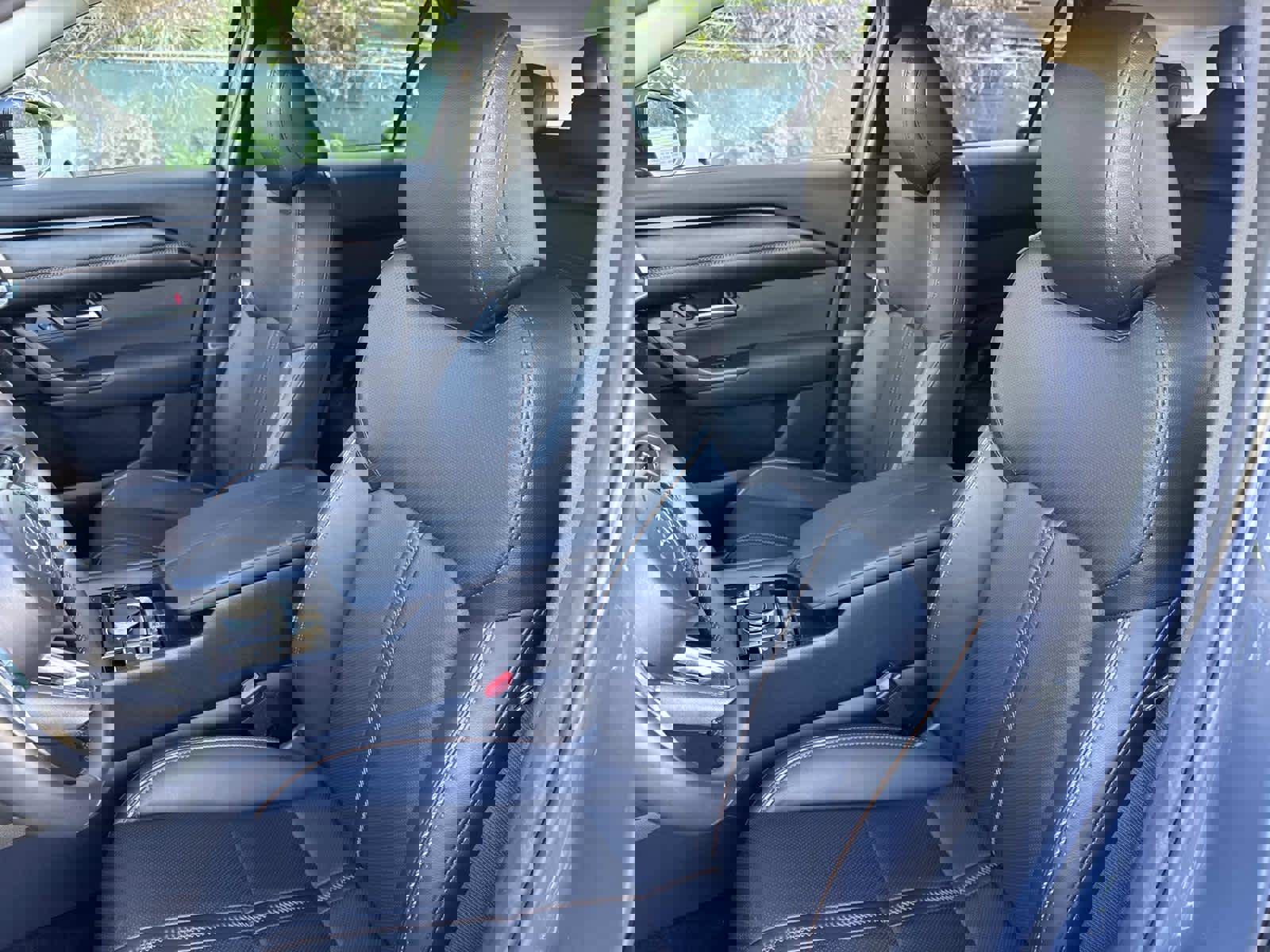 Certified 2025 MAZDA CX-50 AWD 2.5 Hybrid w/ Premium Pkg image 22