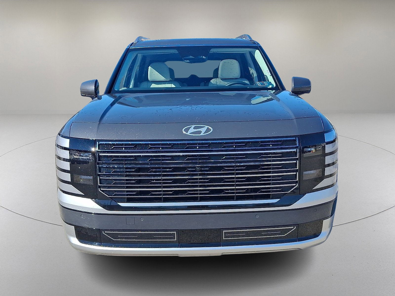 New 2026 Hyundai Palisade Calligraphy image 2