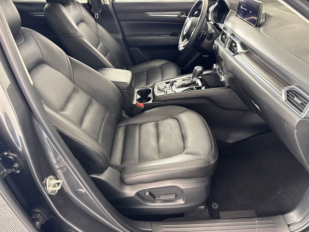 Certified 2023 MAZDA CX-5 AWD 2.5 S w/ Premium Package image 14