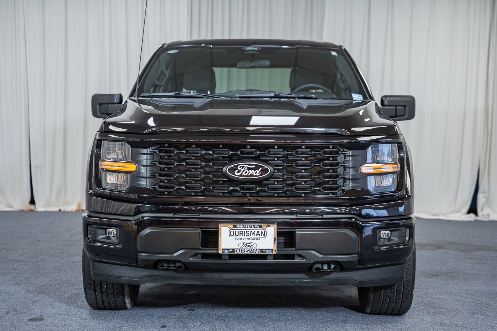 Certified 2024 Ford F150 STX w/ STX Black Appearance Package AWD/4WD image 2