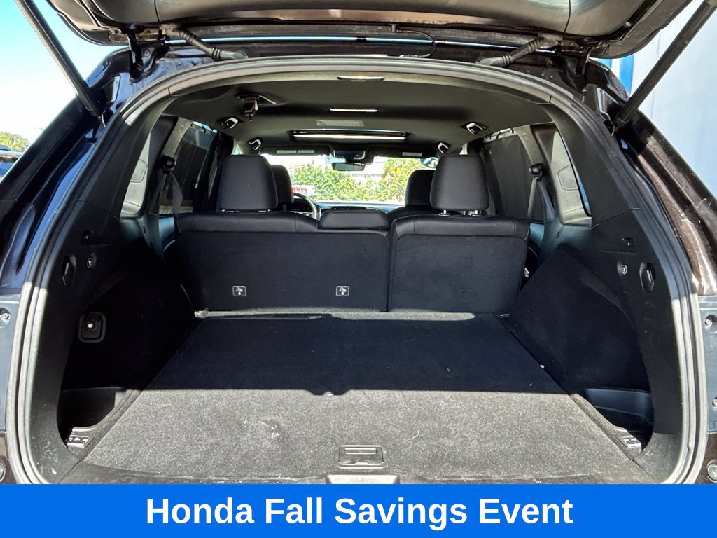 Used 2021 Honda Passport Touring image 10