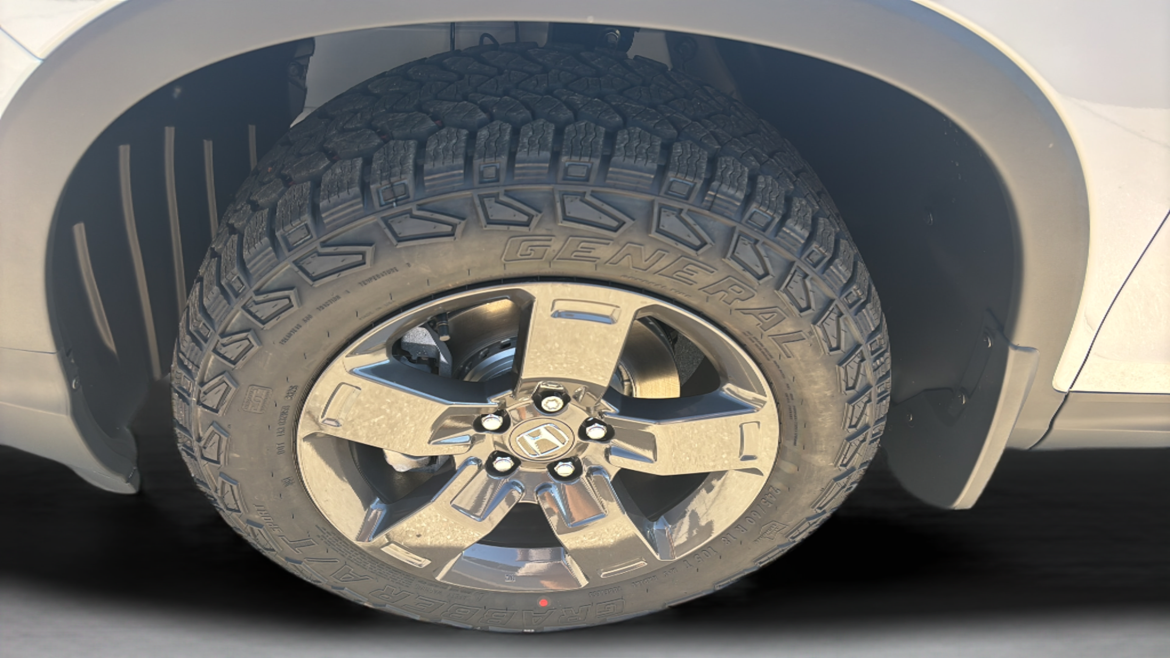 New 2026 Honda Ridgeline TrailSport image 32