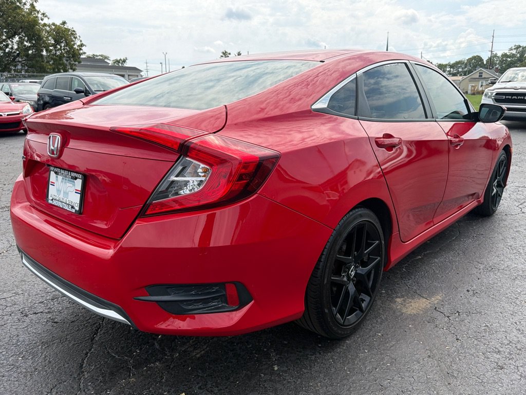Used 2020 Honda Civic LX image 7