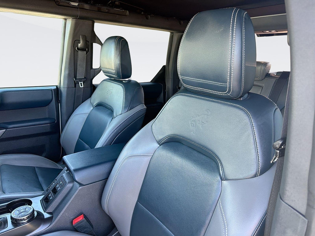 Used 2022 Ford Bronco Outer Banks w/ Sasquatch Package AWD/4WD image 23