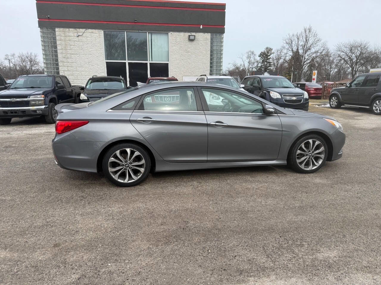 Used 2014 Hyundai Sonata SE w/ Premium Package 04 image 21